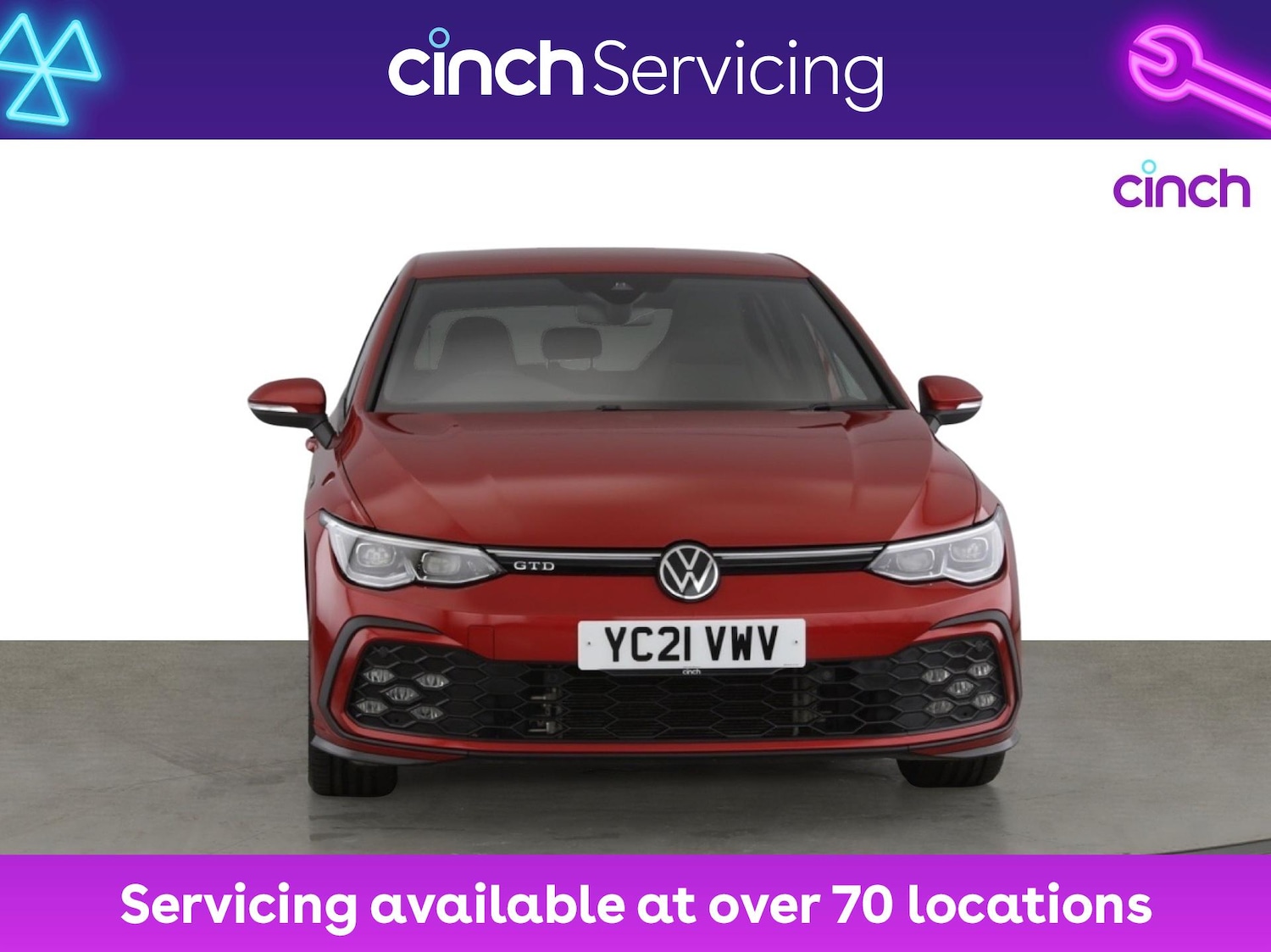 Used Volkswagen Golf 2021 for sale - 76373108: Photo 11