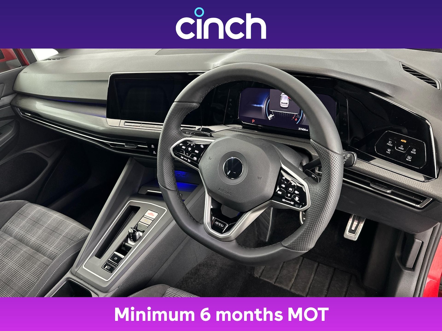 Used Volkswagen Golf 2021 for sale - 76373108: Photo 12