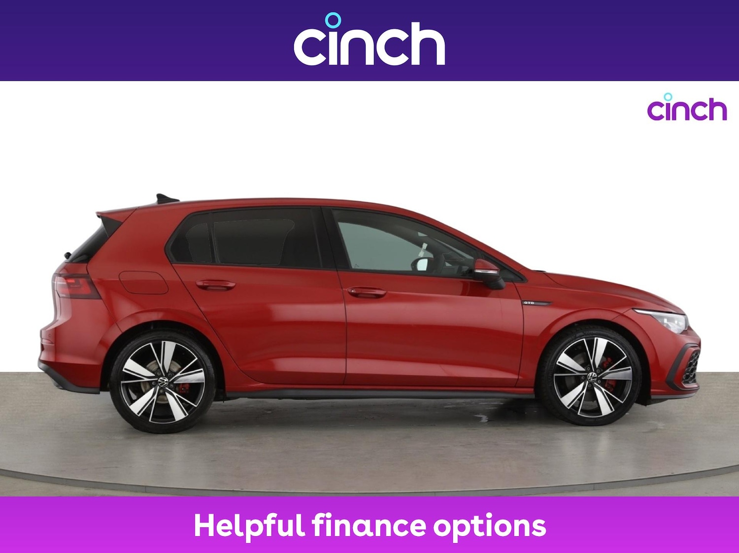Used Volkswagen Golf 2021 for sale - 76373108: Photo 2