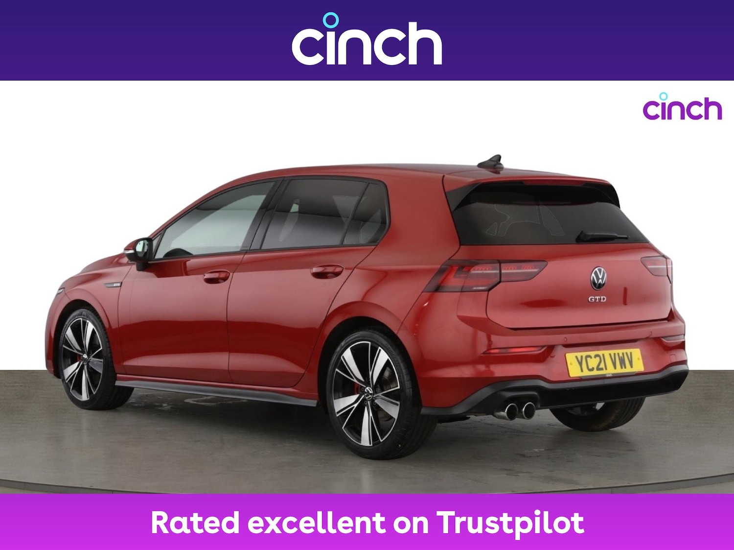 Used Volkswagen Golf 2021 for sale - 76373108: Photo 6