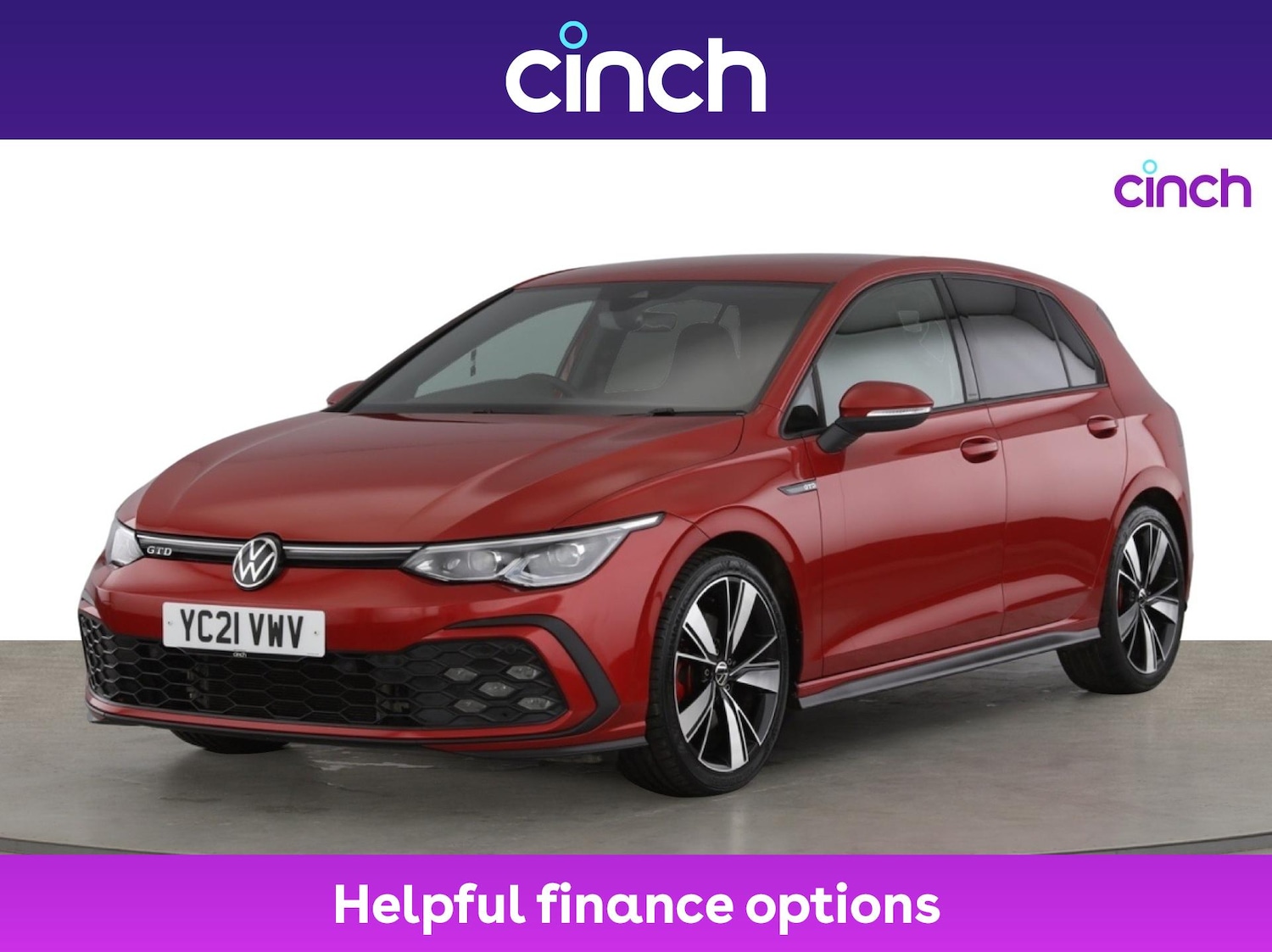 Used Volkswagen Golf 2021 for sale - 76373108: Photo 9
