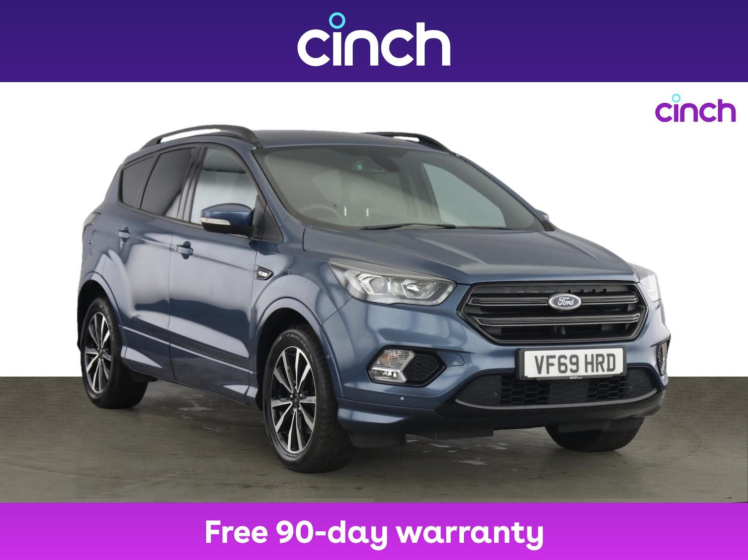 Used Ford Kuga 2019 for sale - 76057340: Photo 1