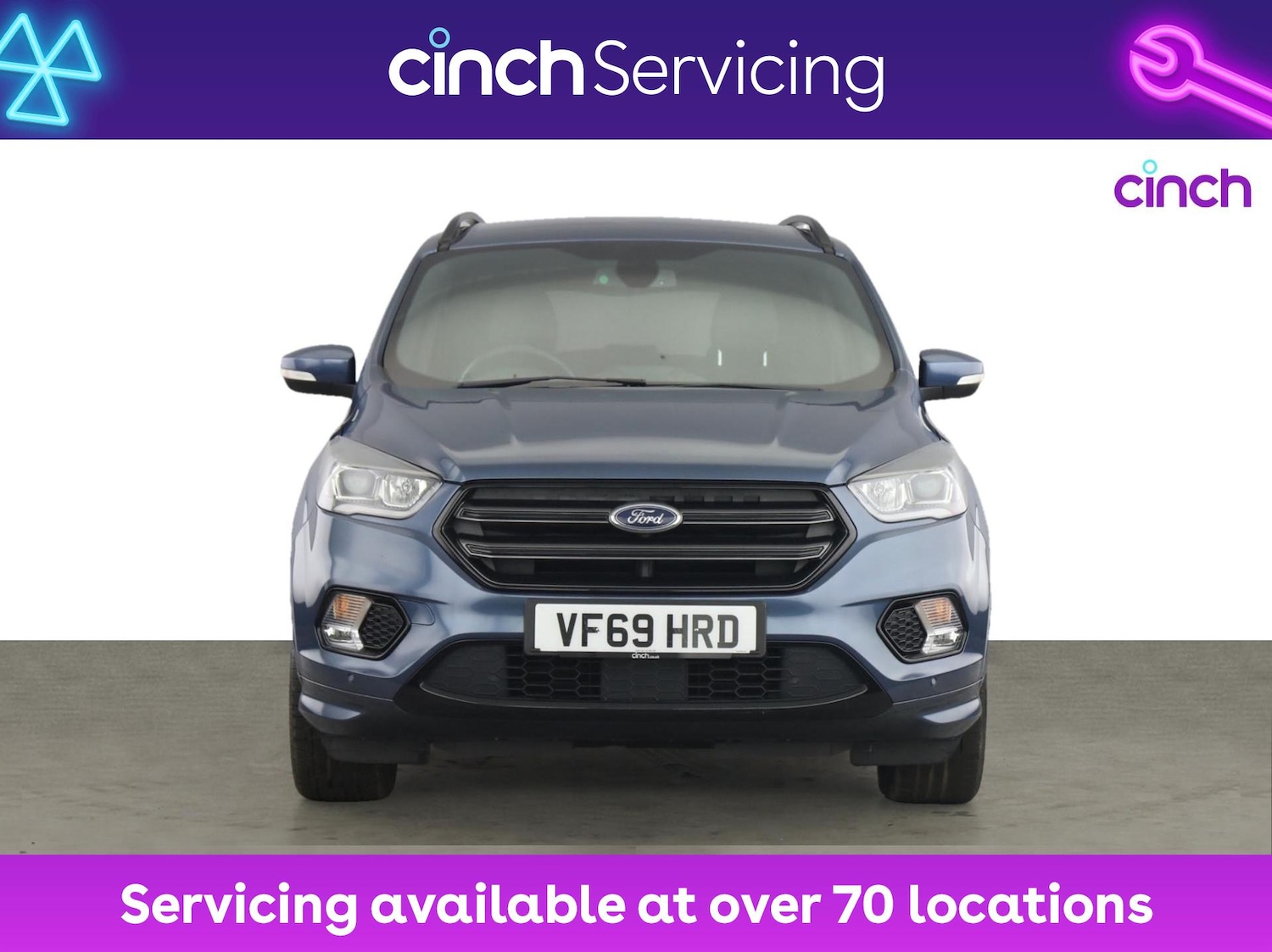 Used Ford Kuga 2019 for sale - 76057340: Photo 11