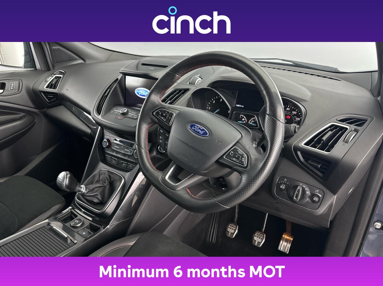 Used Ford Kuga 2019 for sale - 76057340: Photo 12