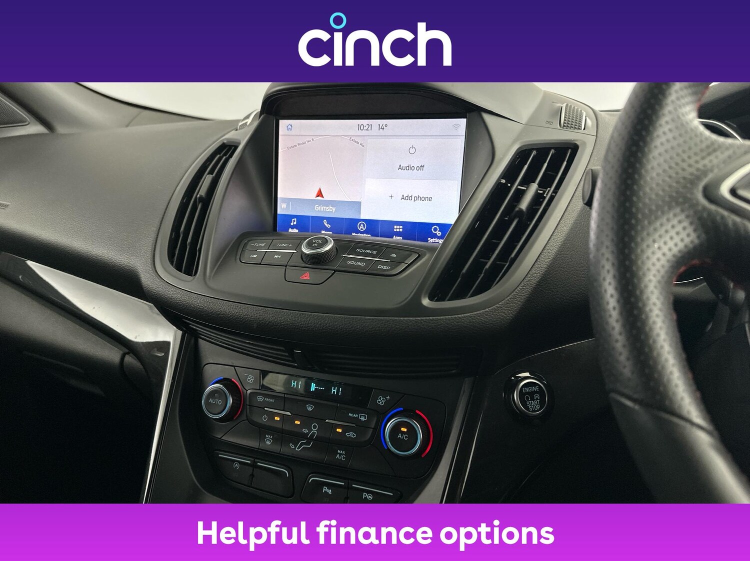 Used Ford Kuga 2019 for sale - 76057340: Photo 17