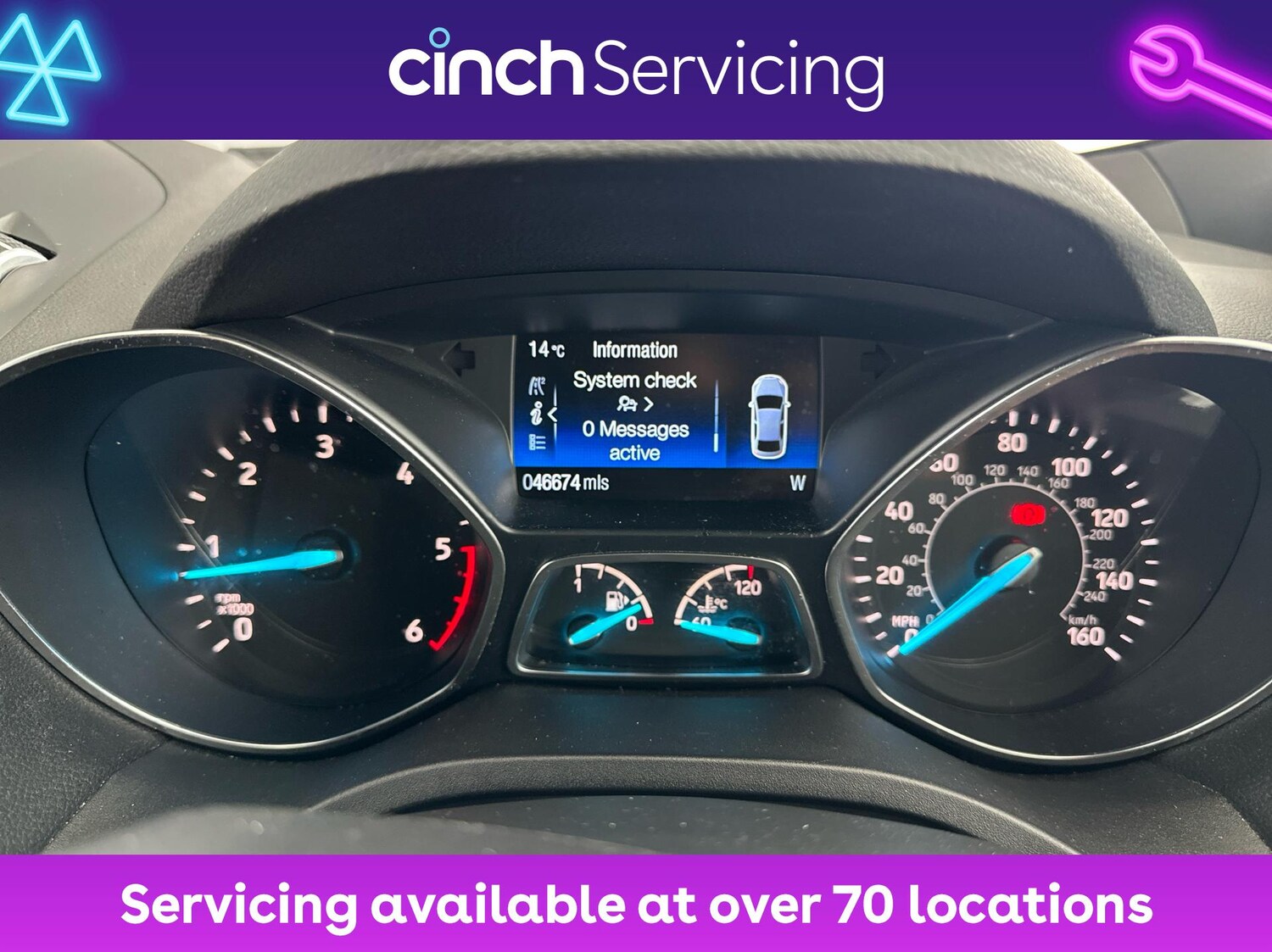 Used Ford Kuga 2019 for sale - 76057340: Photo 18