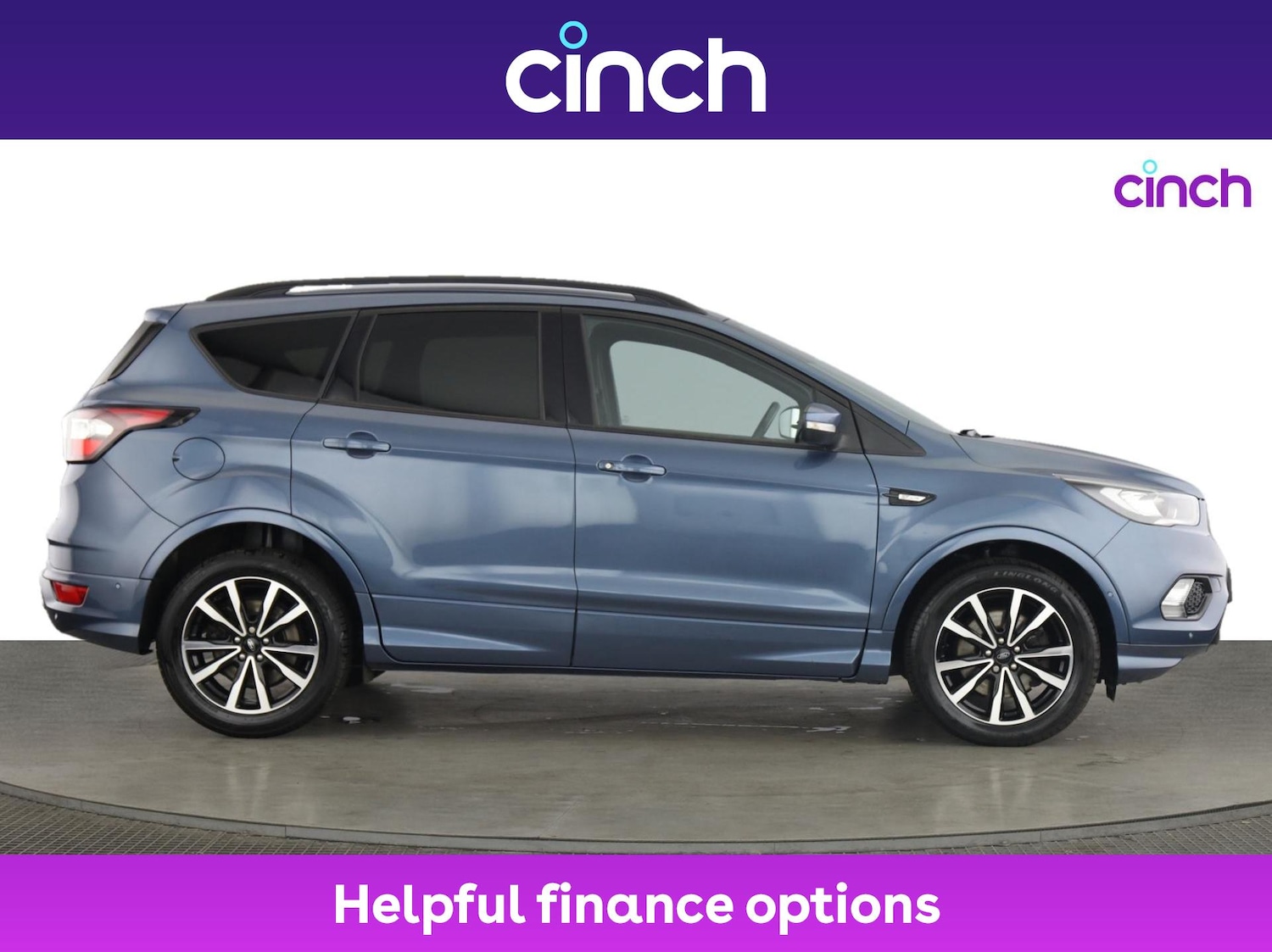 Used Ford Kuga 2019 for sale - 76057340: Photo 2