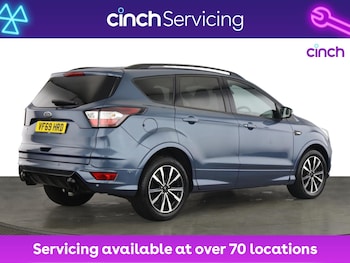 Used Ford Kuga 2019 for sale - 76057340: Photo 3