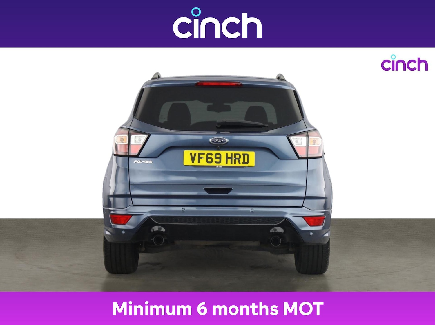 Used Ford Kuga 2019 for sale - 76057340: Photo 5
