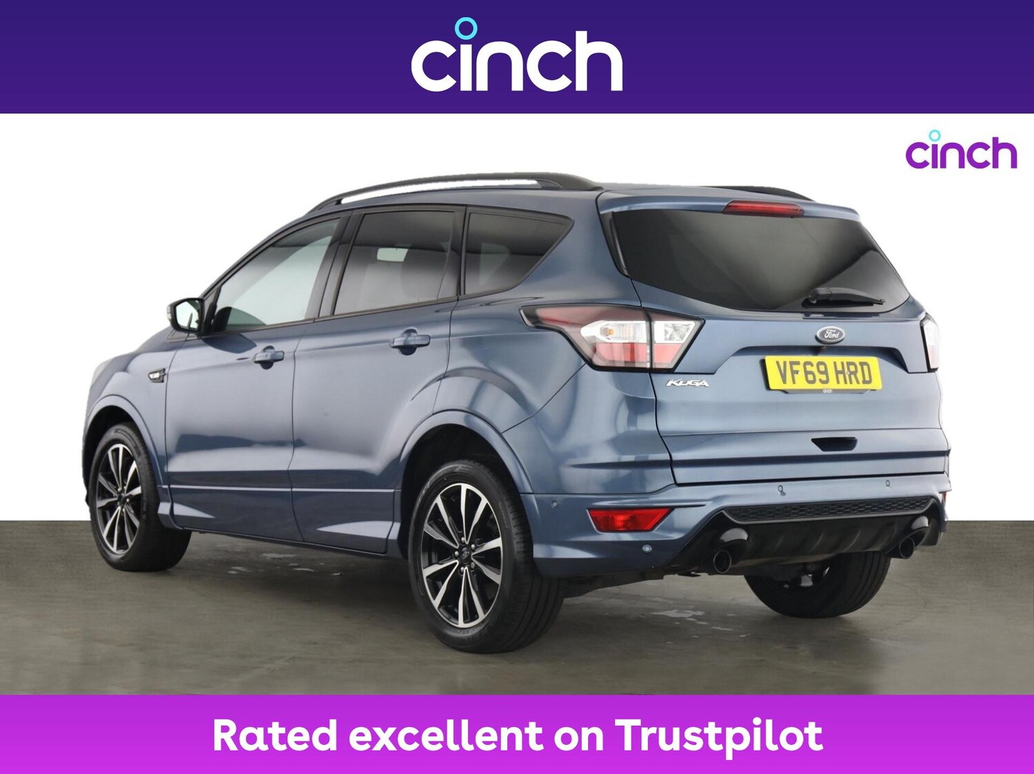 Used Ford Kuga 2019 for sale - 76057340: Photo 6