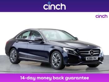 2017 - C200 Sport Premium 4dr Auto