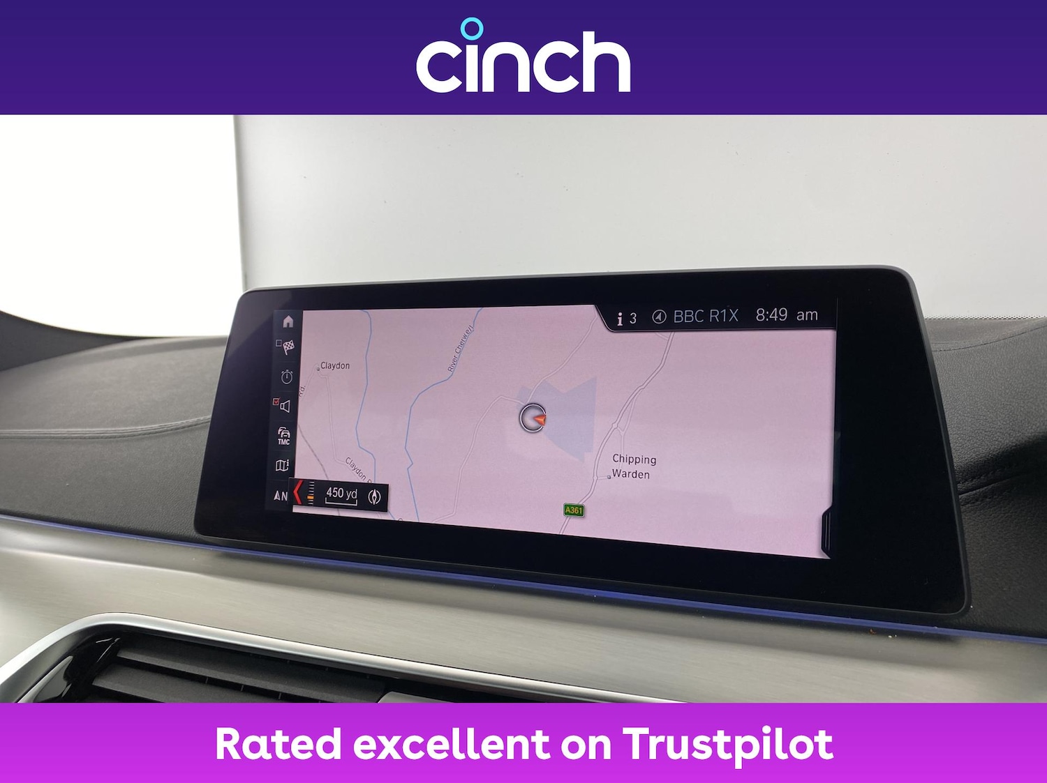 Used BMW 5 Series 2018 for sale - 76723629: Photo 48