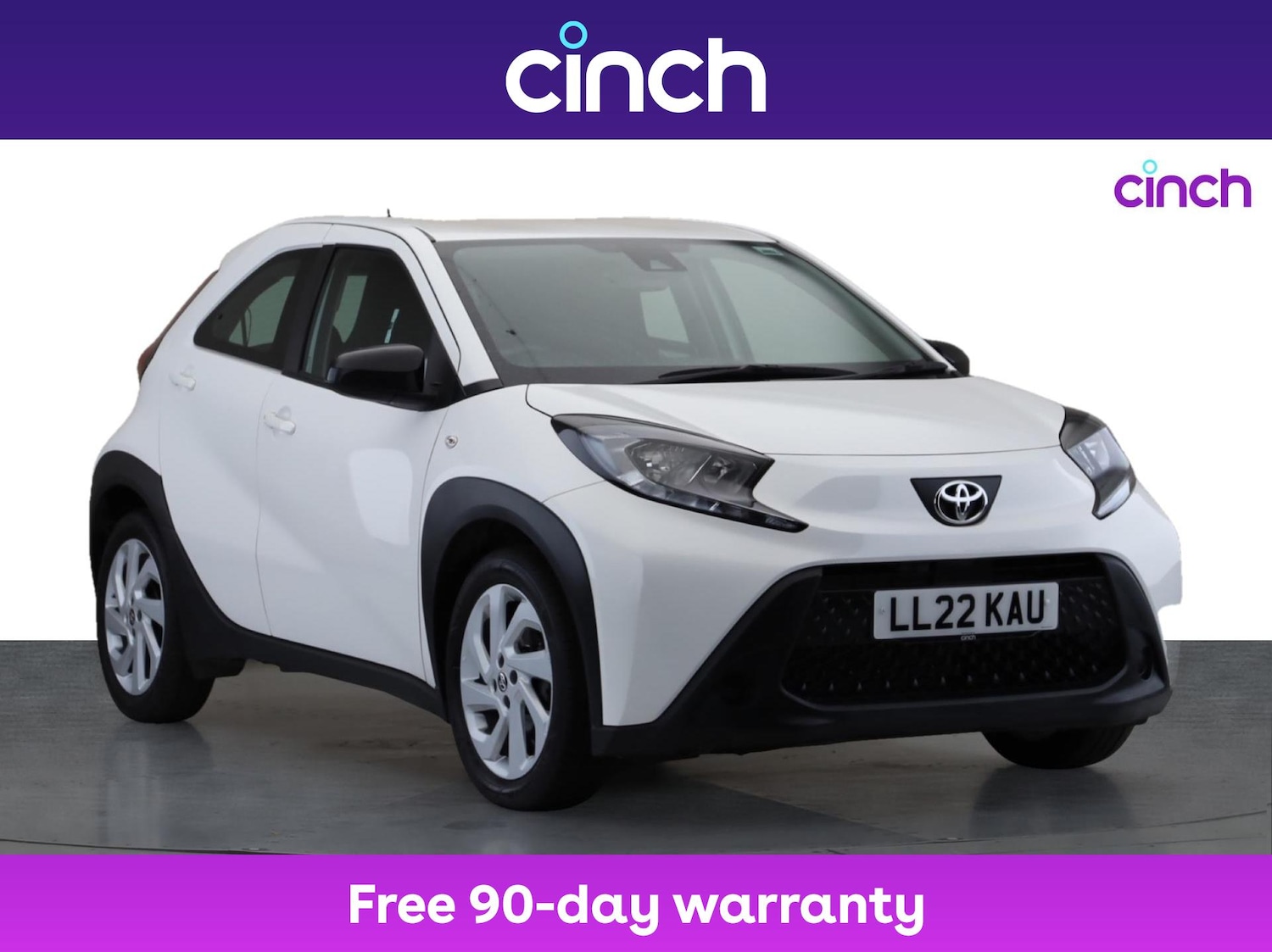 Used Toyota Aygo X 2022 for sale - 76304656: Photo 1
