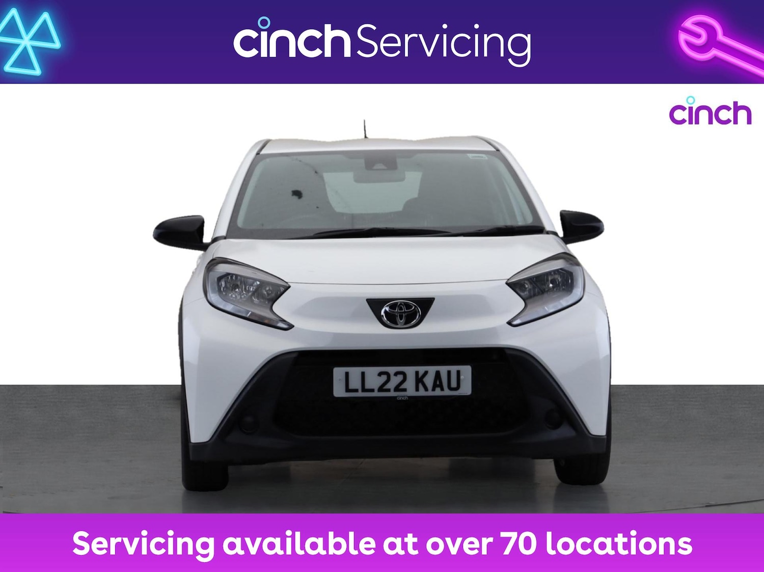 Used Toyota Aygo X 2022 for sale - 76304656: Photo 11