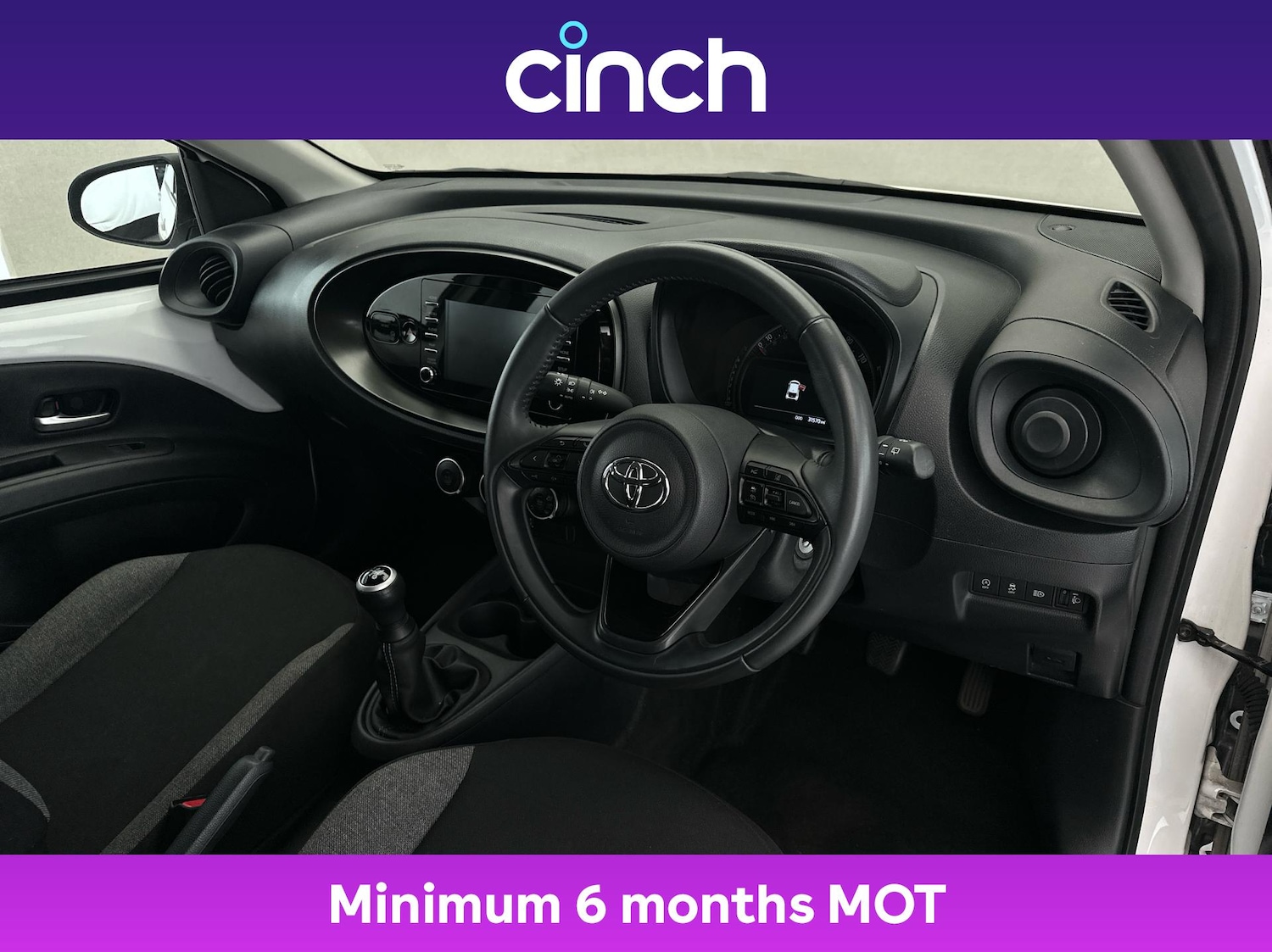 Used Toyota Aygo X 2022 for sale - 76304656: Photo 12