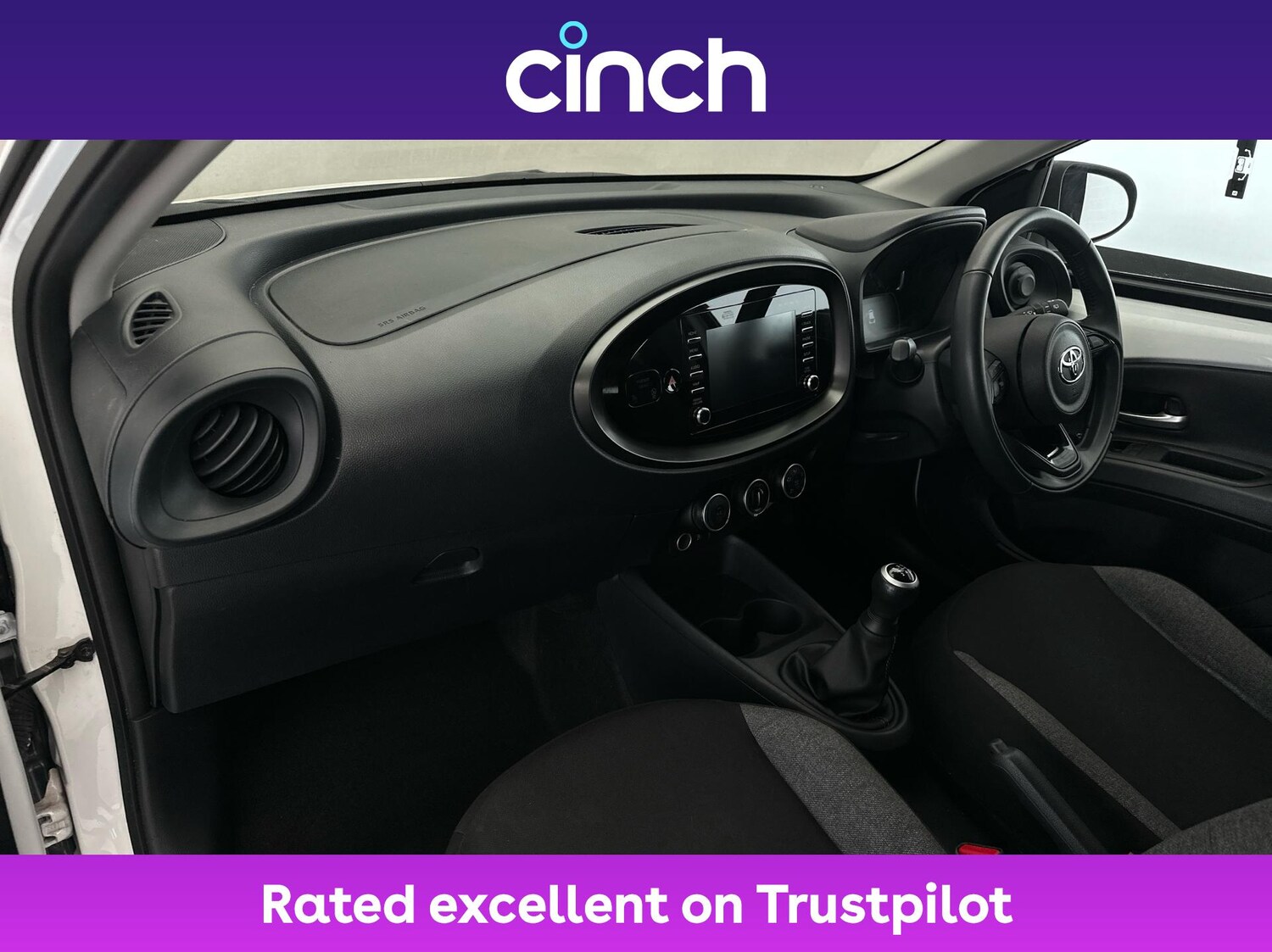 Used Toyota Aygo X 2022 for sale - 76304656: Photo 14