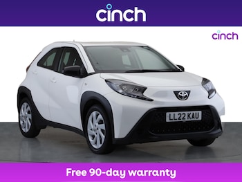 Toyota - Aygo X