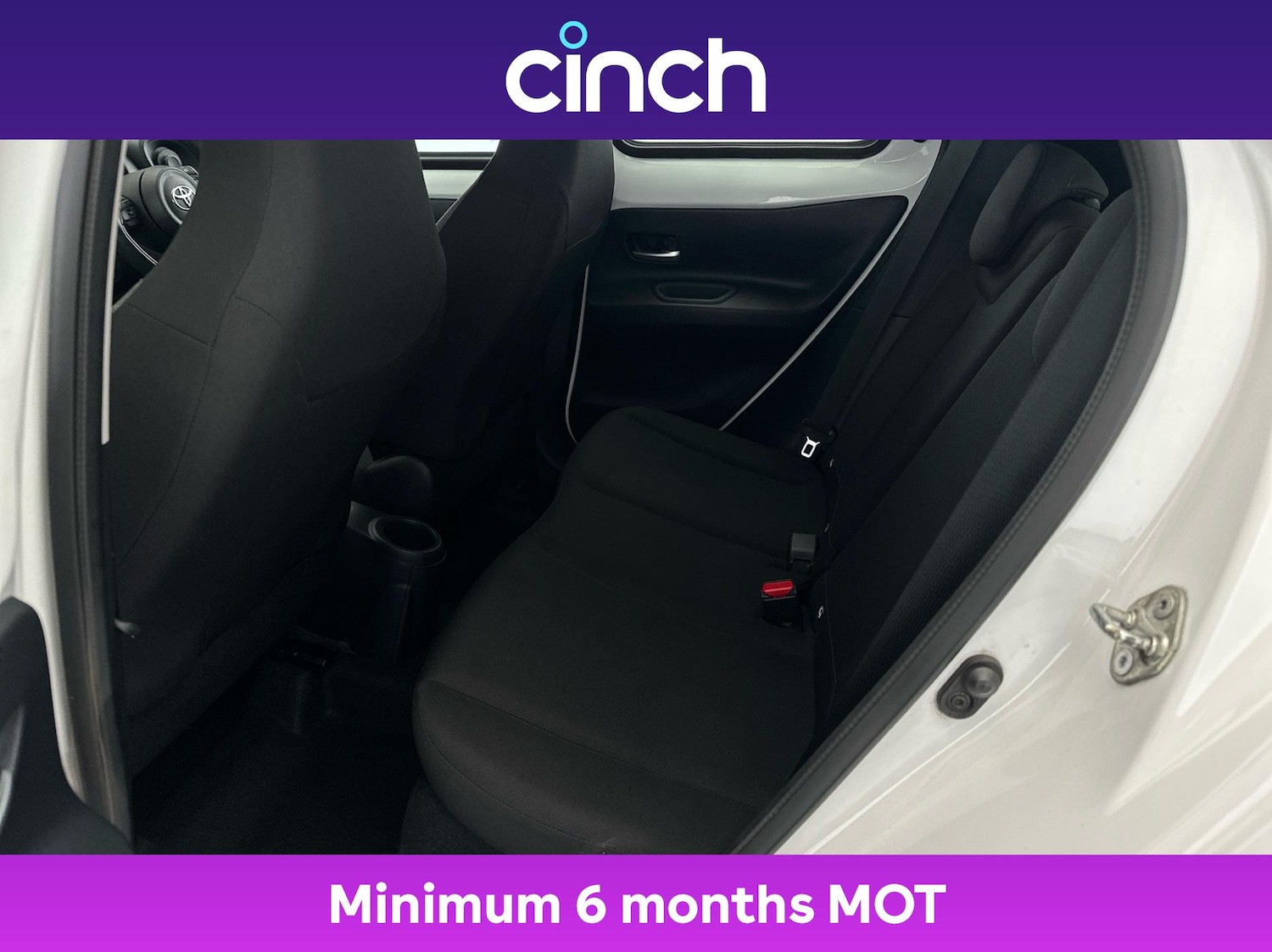 Used Toyota Aygo X 2022 for sale - 76304656: Photo 20
