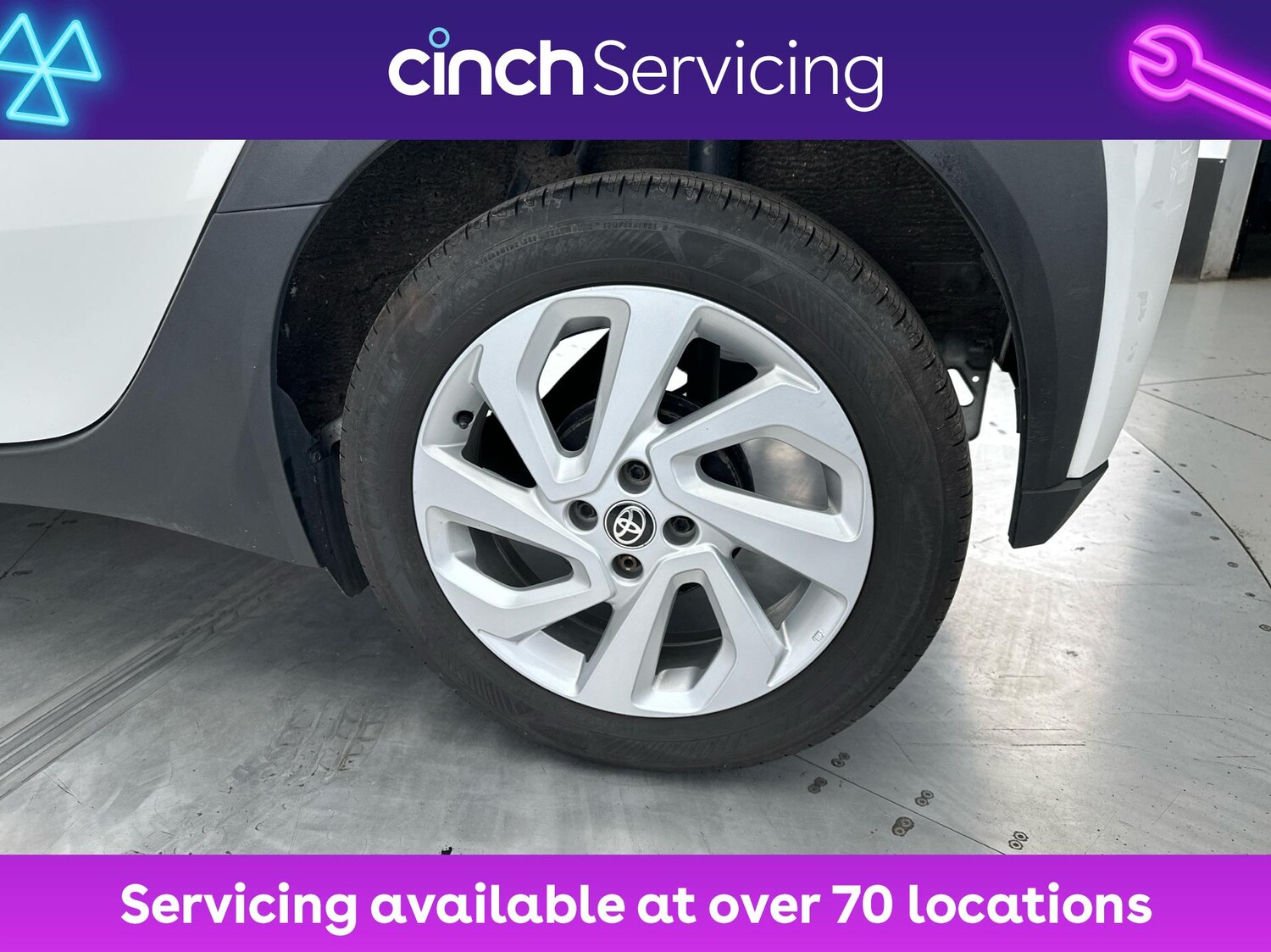 Used Toyota Aygo X 2022 for sale - 76304656: Photo 26
