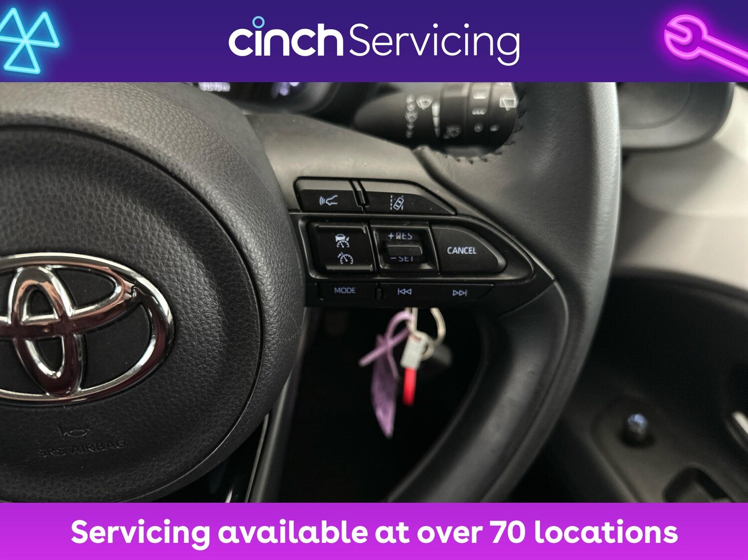 Used Toyota Aygo X 2022 for sale - 76304656: Photo 31