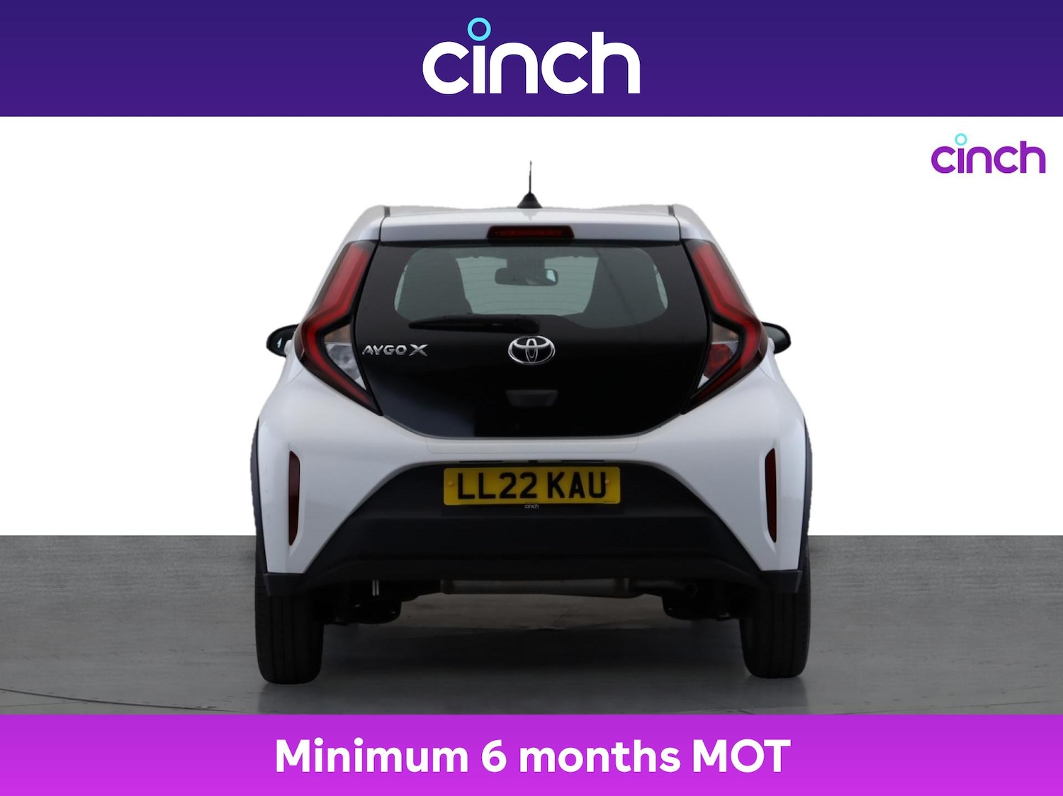 Used Toyota Aygo X 2022 for sale - 76304656: Photo 5