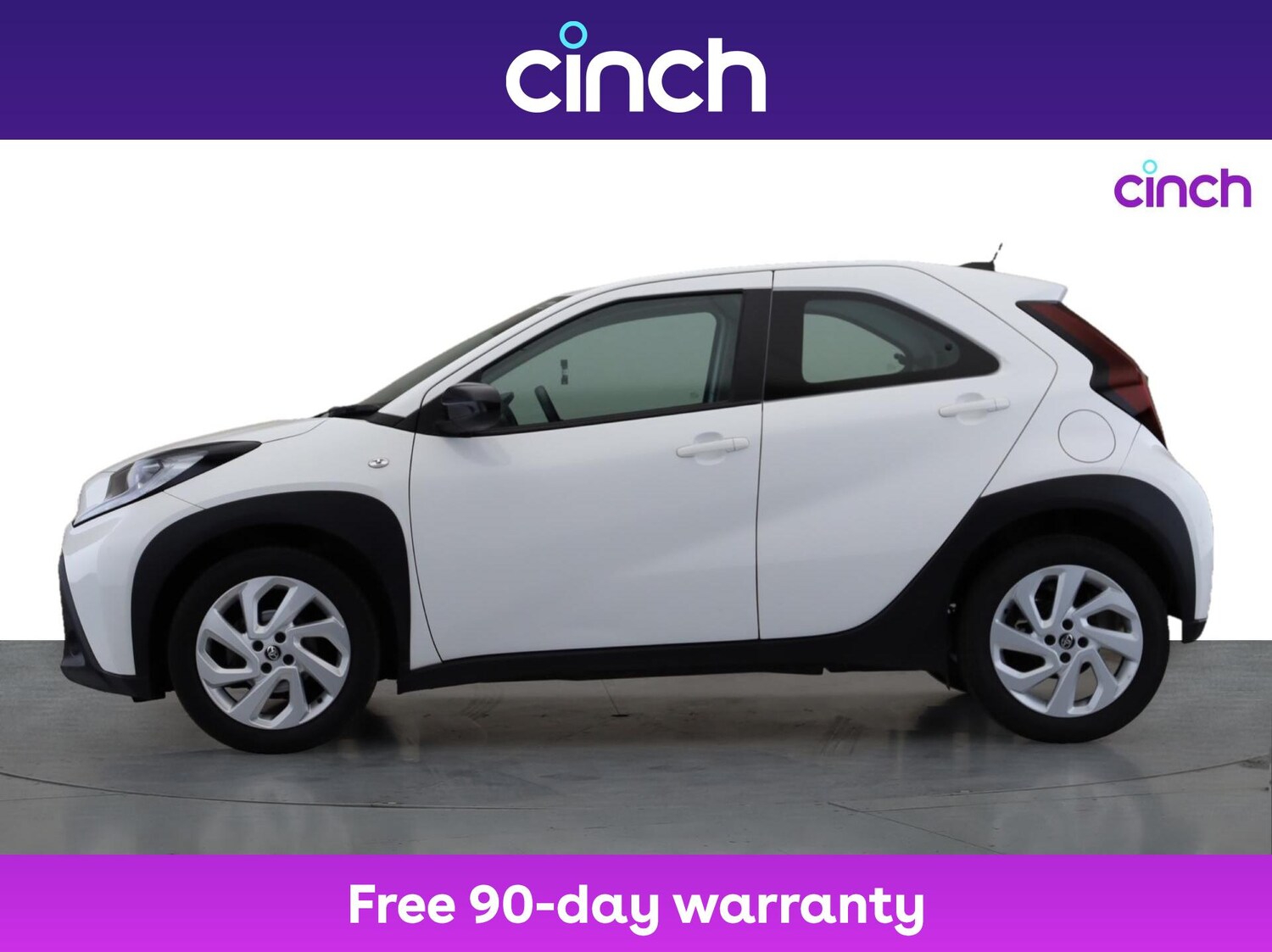 Used Toyota Aygo X 2022 for sale - 76304656: Photo 8