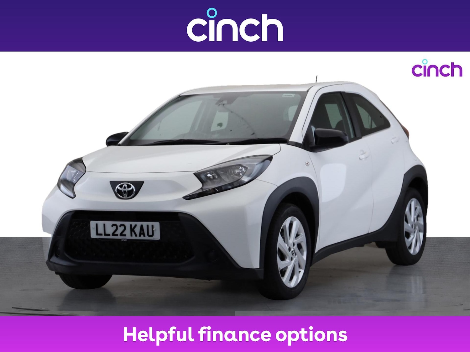Used Toyota Aygo X 2022 for sale - 76304656: Photo 9
