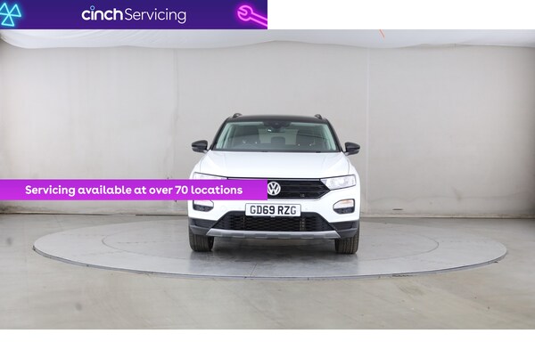 Used Volkswagen T-Roc 2020 for sale - 76250381: Photo 11