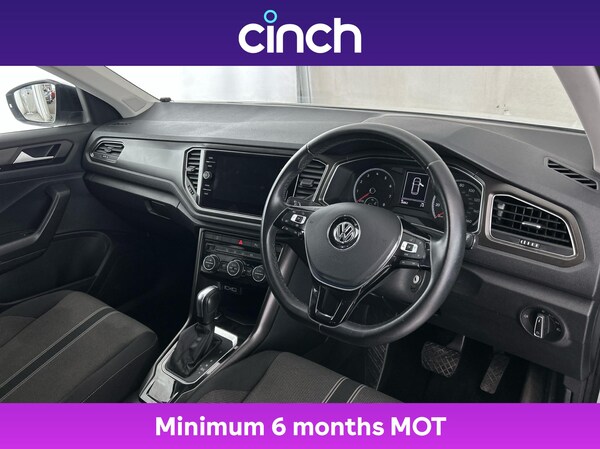 Used Volkswagen T-Roc 2020 for sale - 76250381: Photo 12