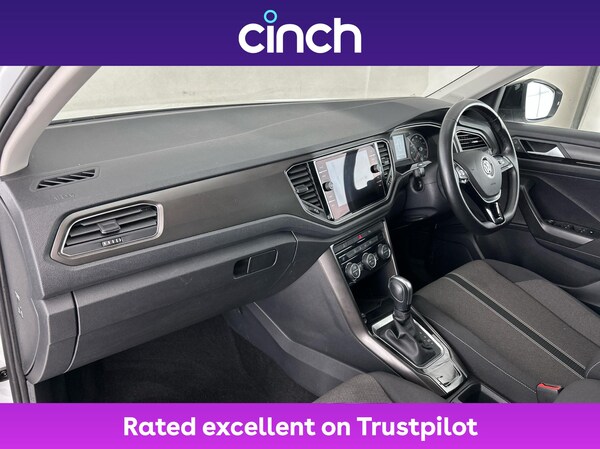 Used Volkswagen T-Roc 2020 for sale - 76250381: Photo 14