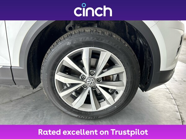 Used Volkswagen T-Roc 2020 for sale - 76250381: Photo 28
