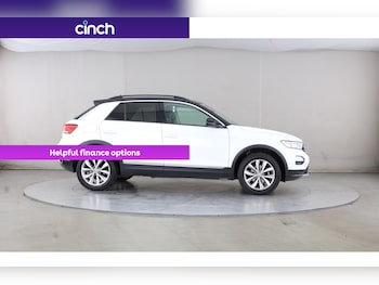 Used Volkswagen T-Roc 2020 for sale - 76250381: Photo 2