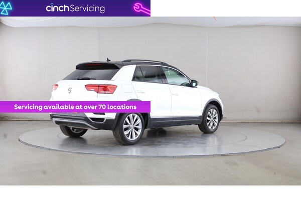 Used Volkswagen T-Roc 2020 for sale - 76250381: Photo 3