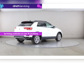 Used Volkswagen T-Roc 2020 for sale - 76250381: Photo 3