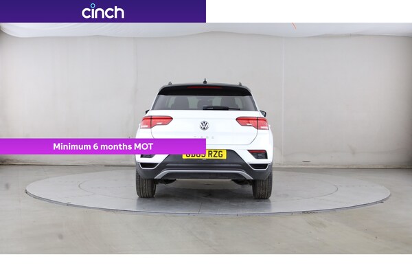 Used Volkswagen T-Roc 2020 for sale - 76250381: Photo 5