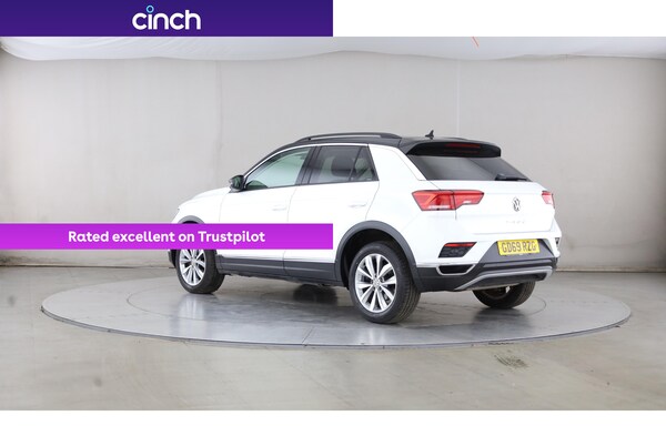 Used Volkswagen T-Roc 2020 for sale - 76250381: Photo 6