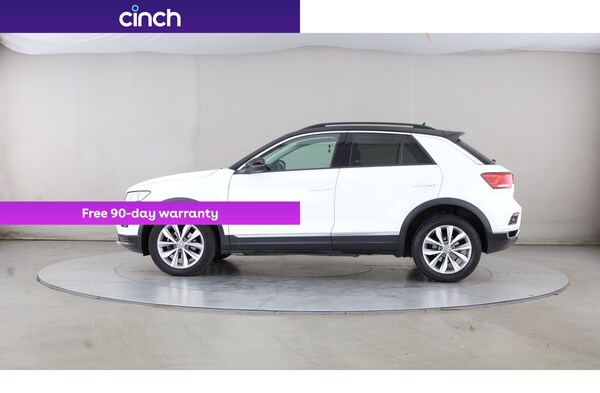 Used Volkswagen T-Roc 2020 for sale - 76250381: Photo 8