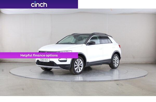 Used Volkswagen T-Roc 2020 for sale - 76250381: Photo 9