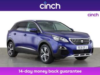 Used Peugeot 3008 2018 for sale - 75020991: Photo