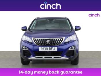 Used Peugeot 3008 2018 for sale - 75020991: Photo