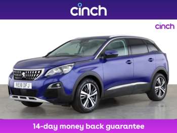 Used Peugeot 3008 2018 for sale - 75020991: Photo