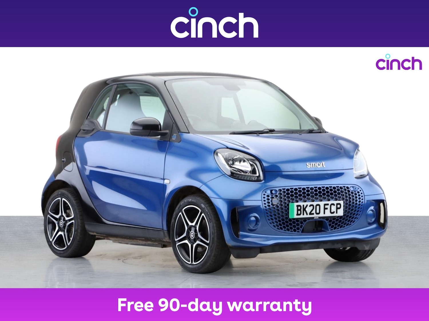 Used smart fortwo 2020 for sale - 76434507: Photo 1