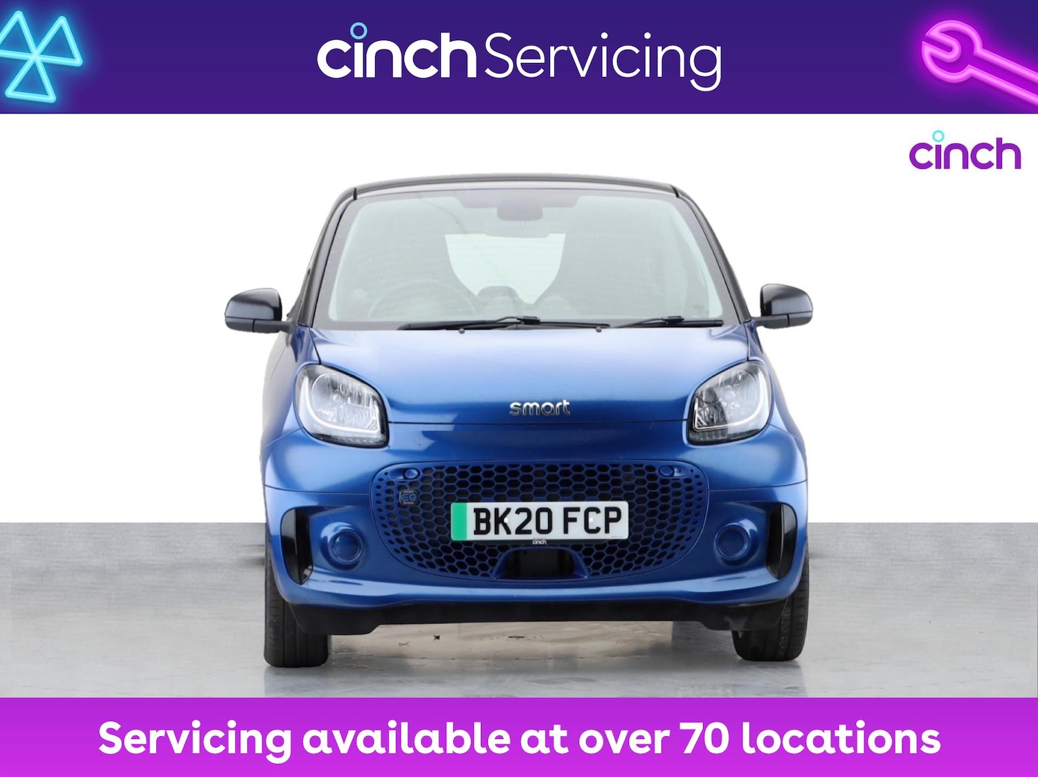Used smart fortwo 2020 for sale - 76434507: Photo 11