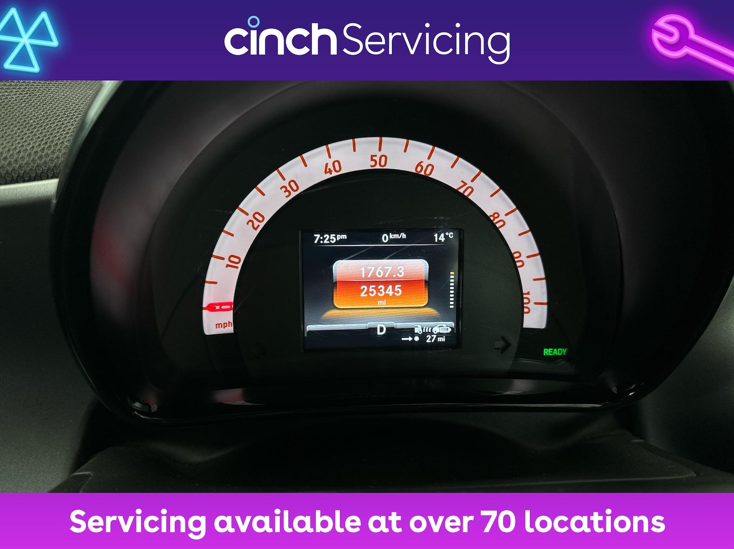 Used smart fortwo 2020 for sale - 76434507: Photo 18