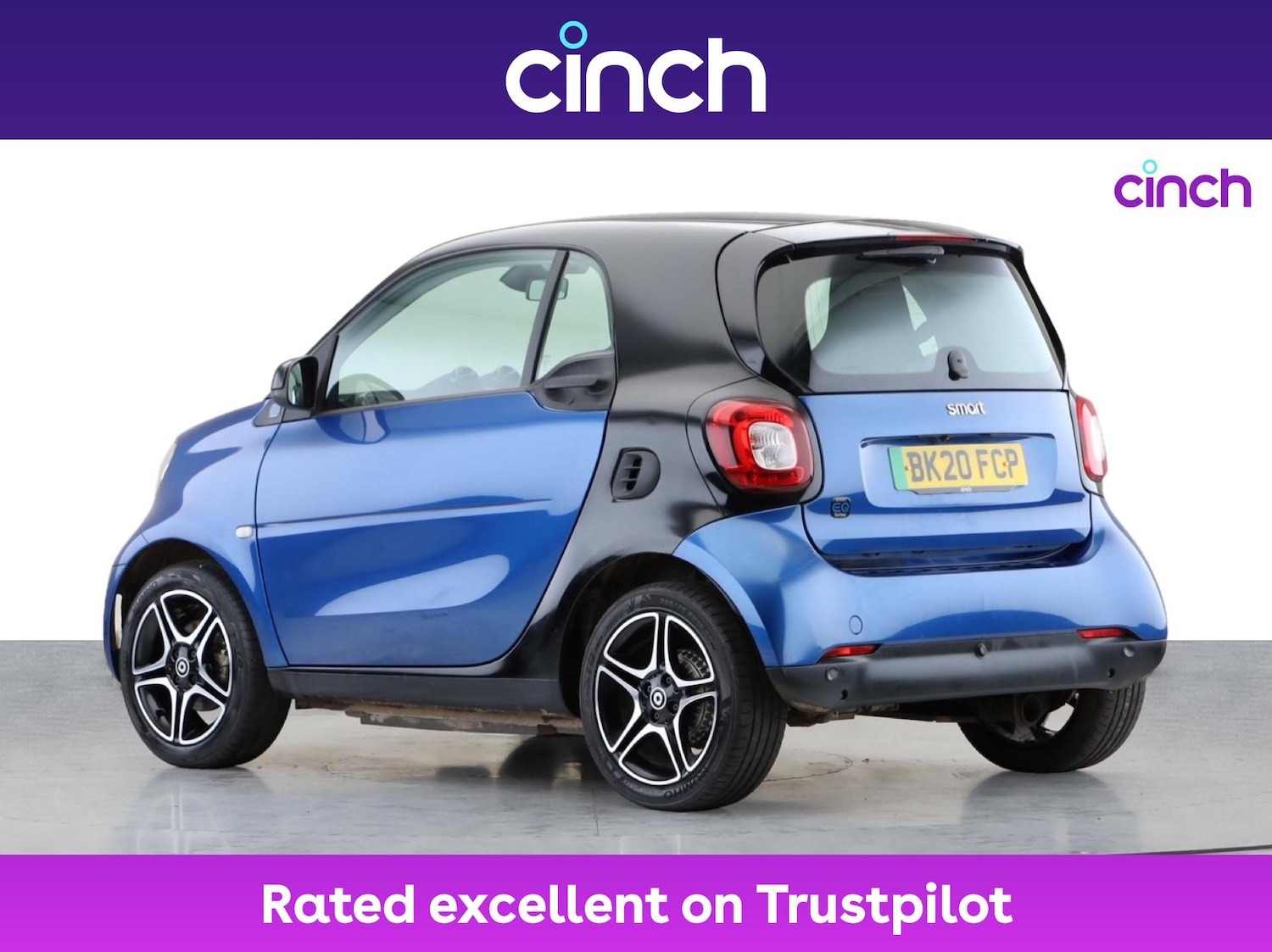 Used smart fortwo 2020 for sale - 76434507: Photo 6