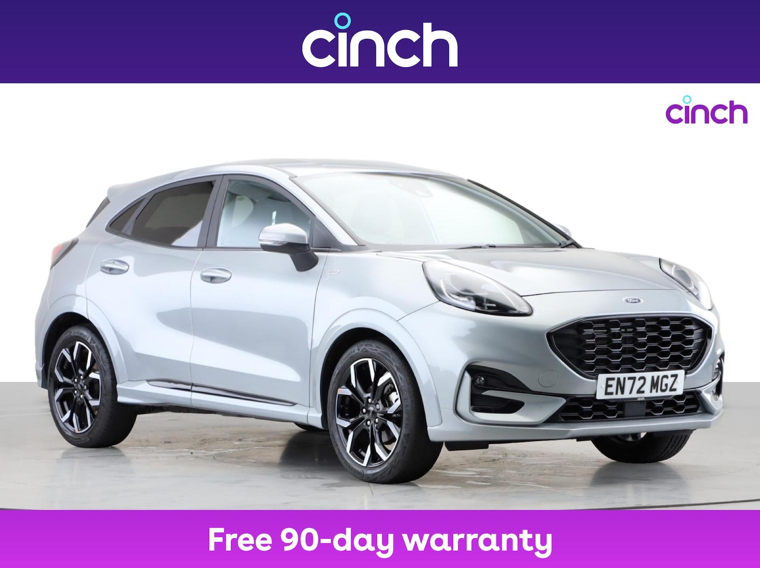 Used Ford Puma 2023 for sale - 76245734: Photo 1