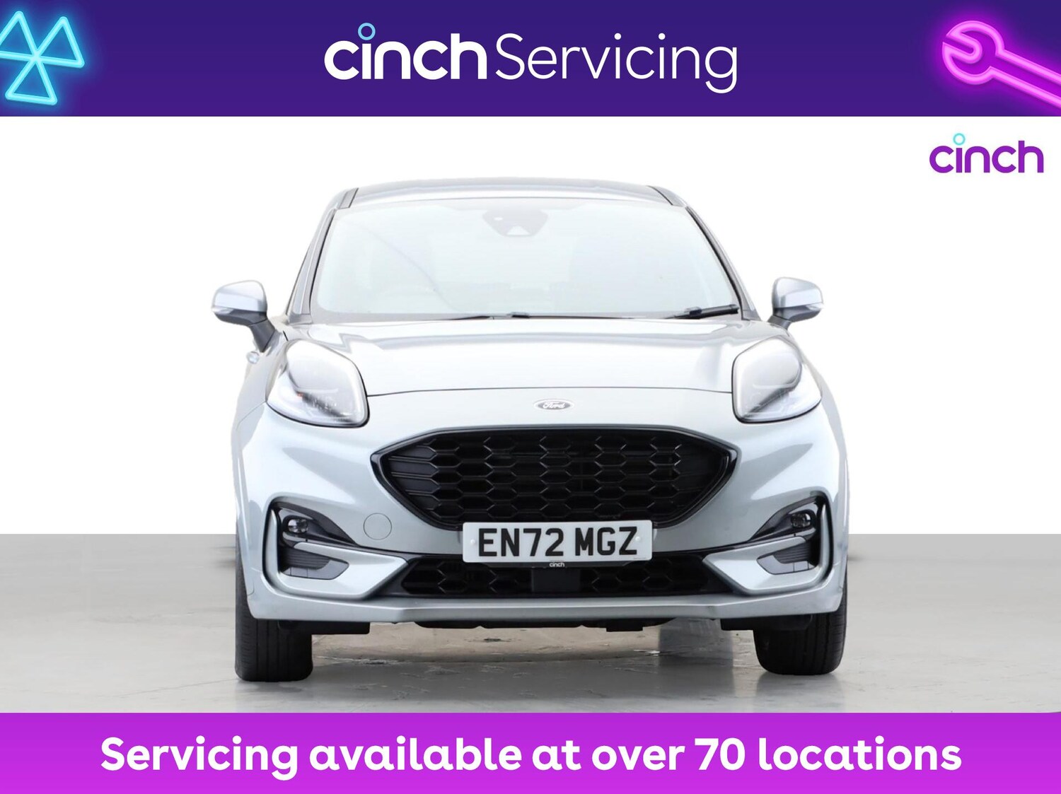 Used Ford Puma 2023 for sale - 76245734: Photo 11