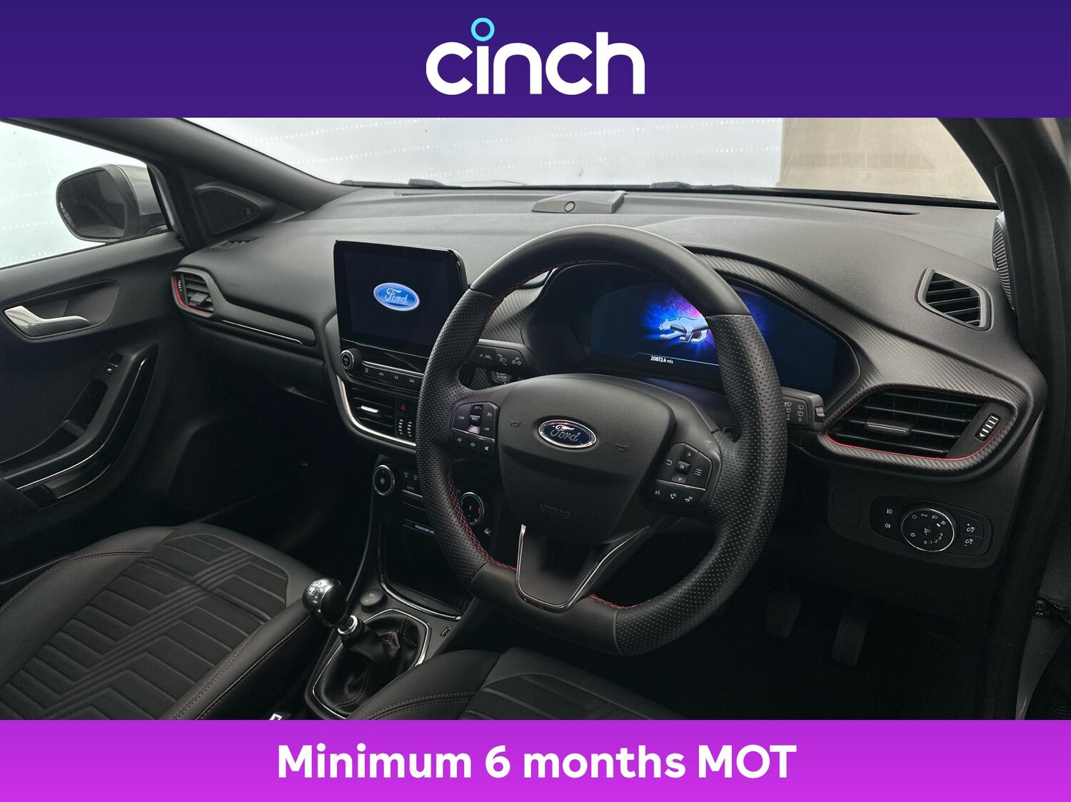 Used Ford Puma 2023 for sale - 76245734: Photo 12