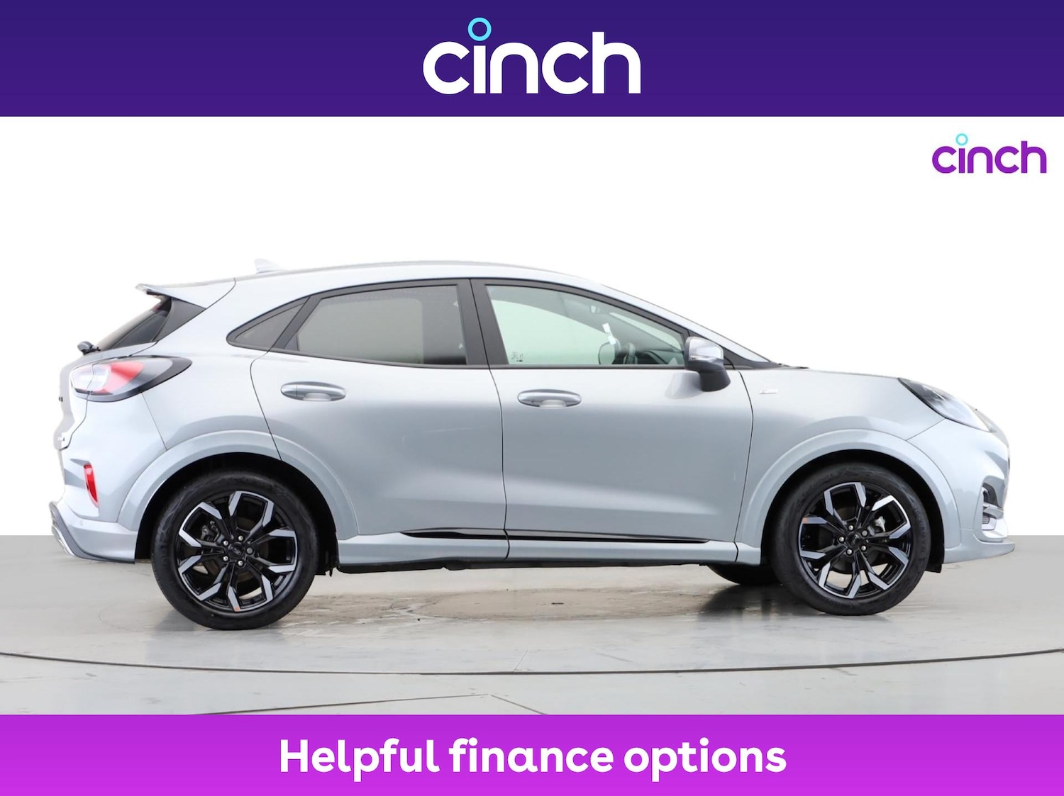 Used Ford Puma 2023 for sale - 76245734: Photo 2