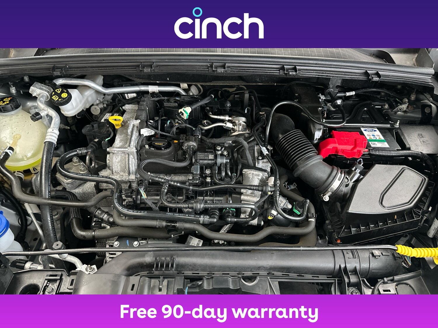 Used Ford Puma 2023 for sale - 76245734: Photo 23